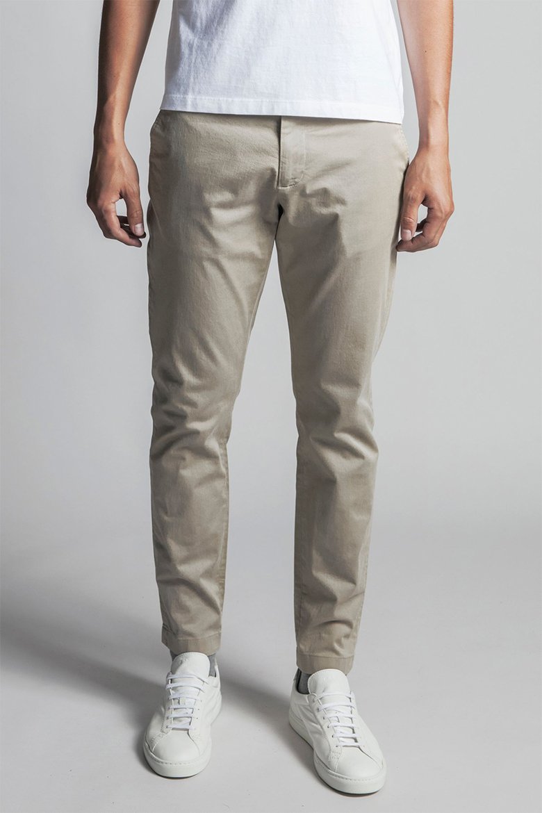 chino beige asket ete