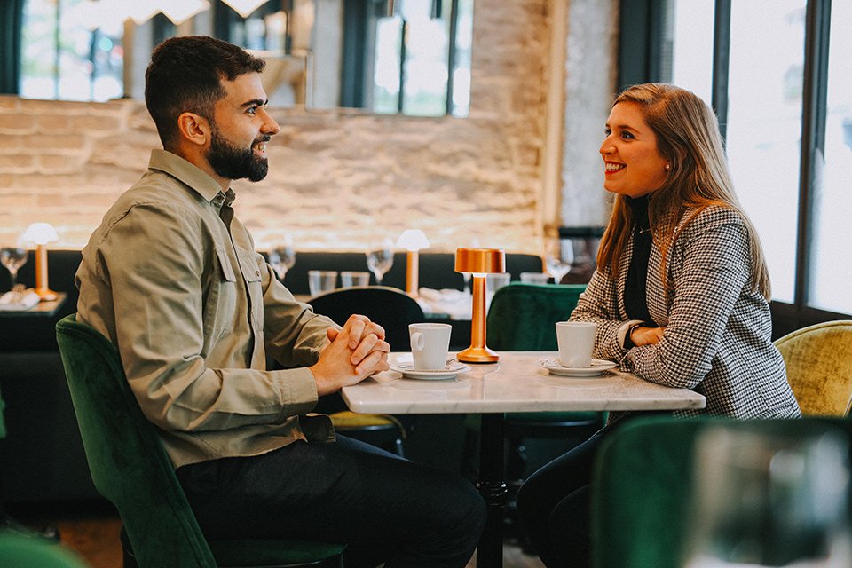 coaching premier rendez-vous