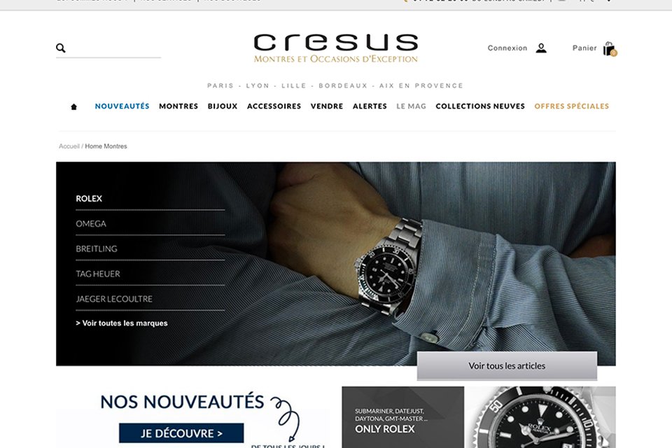 Cresus