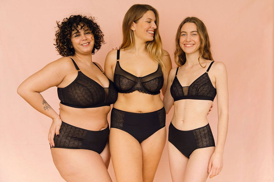 Lingerie coton pour femme à acheter en ligne