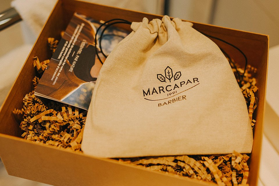 marcapar crème sac