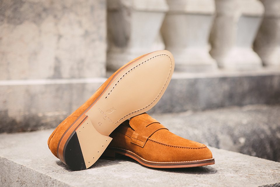 mocassins pieddebiche semelle