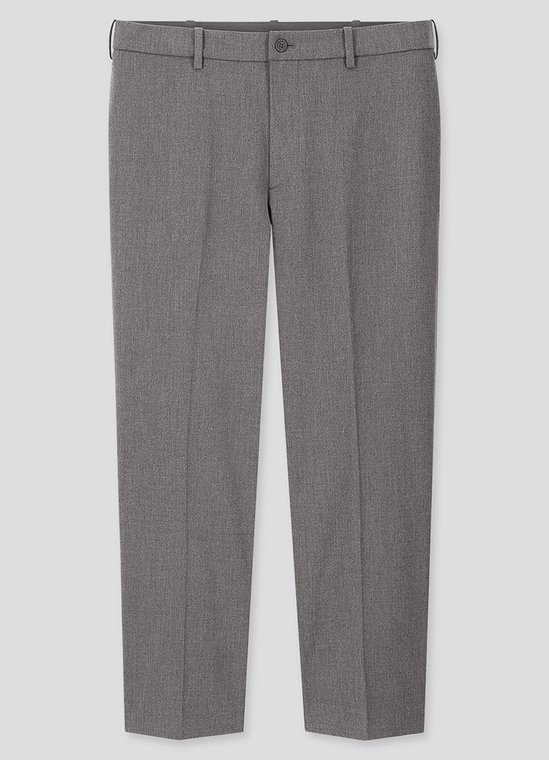 pantalon uniqlo