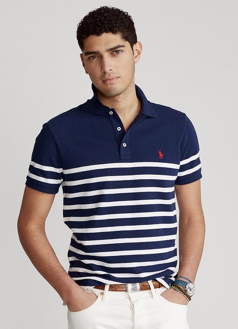 polo mariniere ralph lauren