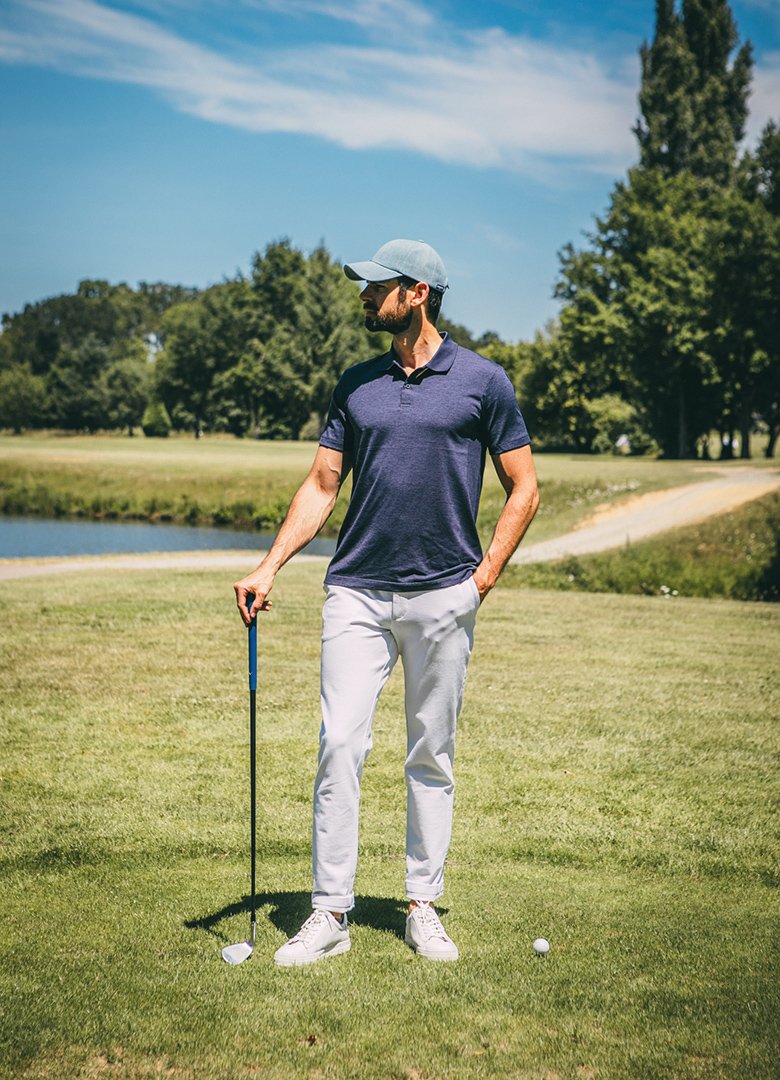 Polo Uniqlo Dry Ex Test Avis