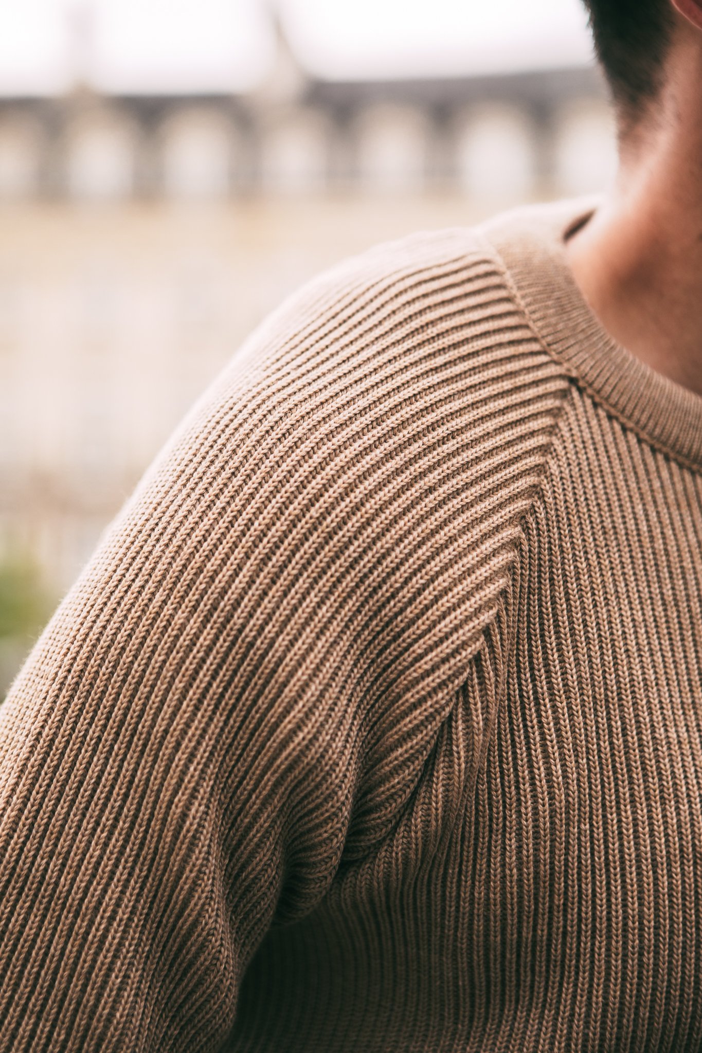 Pull Tabarly Manche