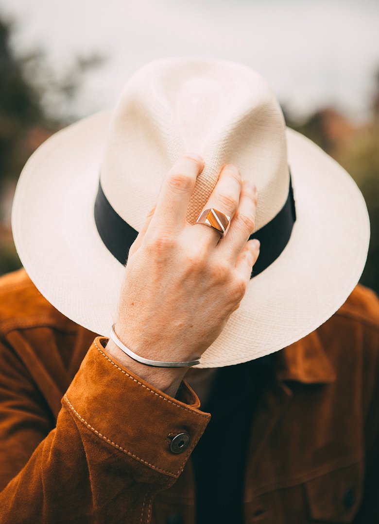 Rock 'n Rose Chapeau Traclet