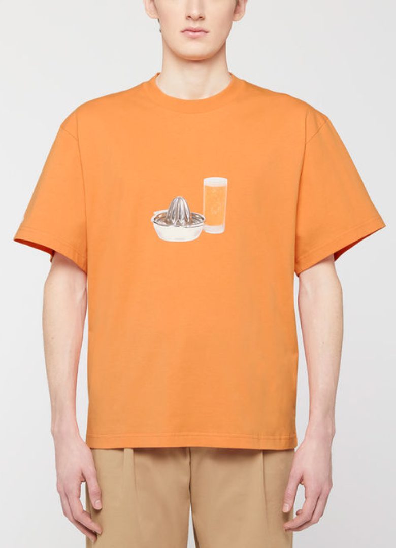 t-shirt jacquemus