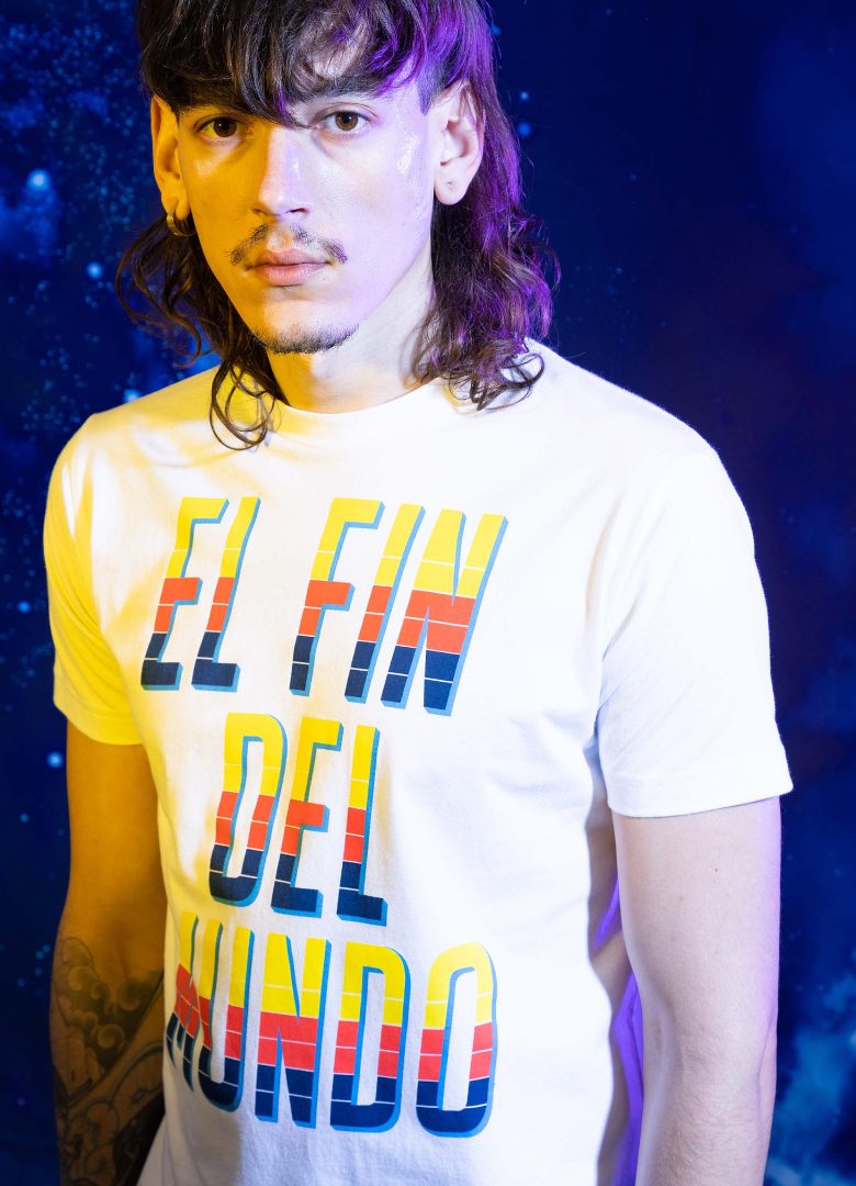 t-shirt misericordia
