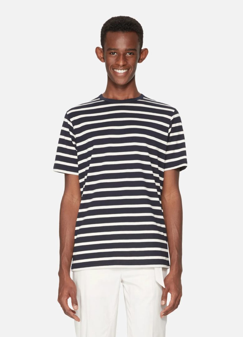 t-shirt sunspel