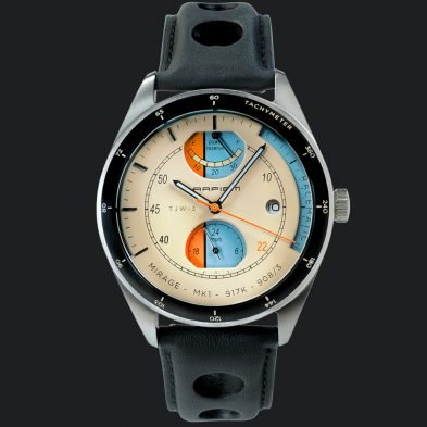 Arpiem Racematic TJW 3