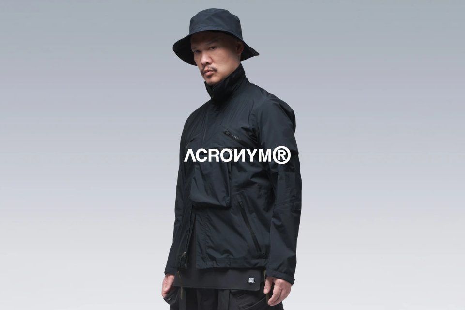 acronym campaign veste noire logo