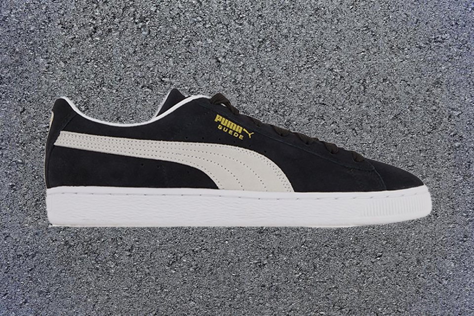 basket puma suede classic