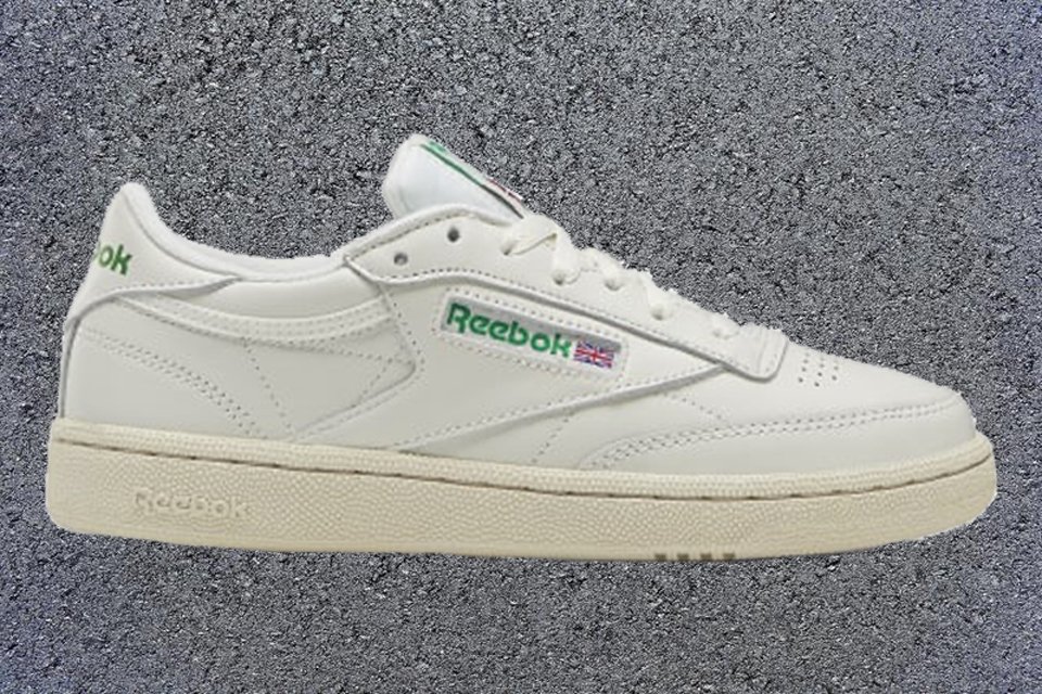 Baskets Reebok Club C 85