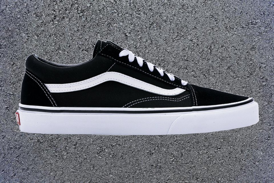 baskets vans old skool