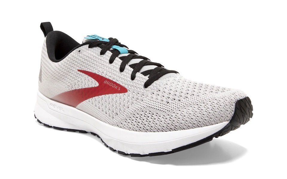 brooks revel 4 running