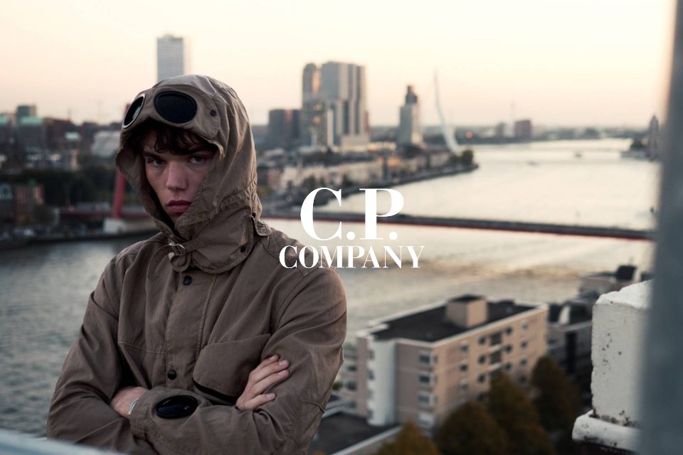 cp company campaign