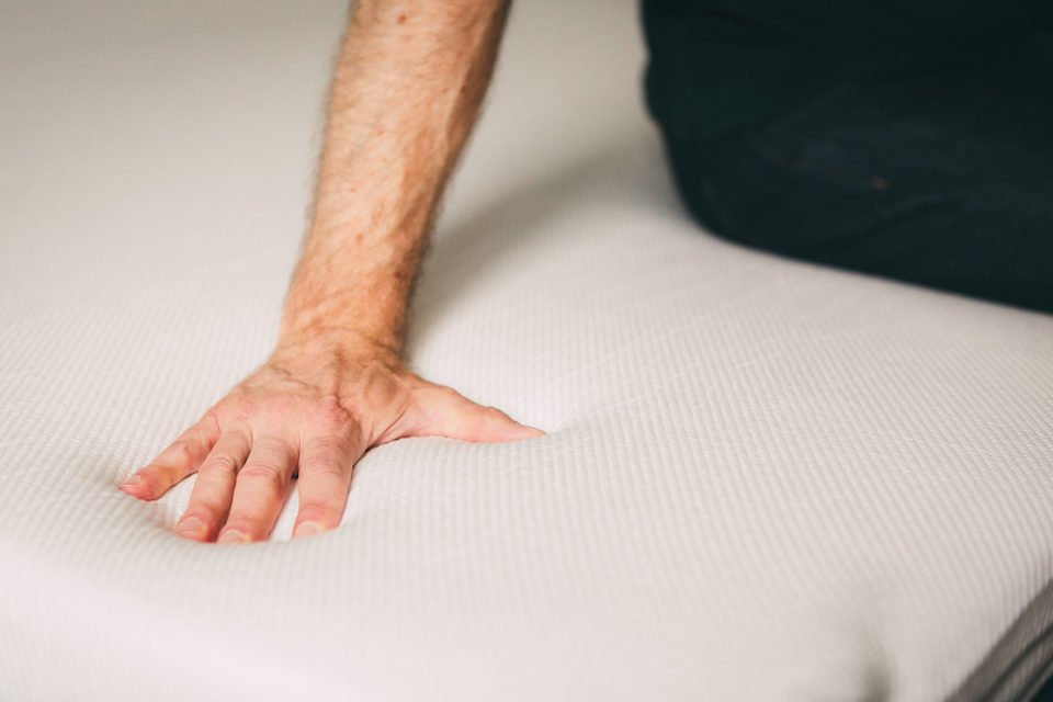 Matelas tediber mousse