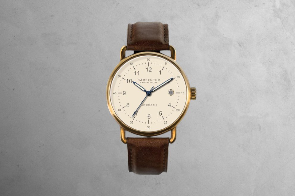 Montre CARPENTER M21 BROOKLYN FIELD