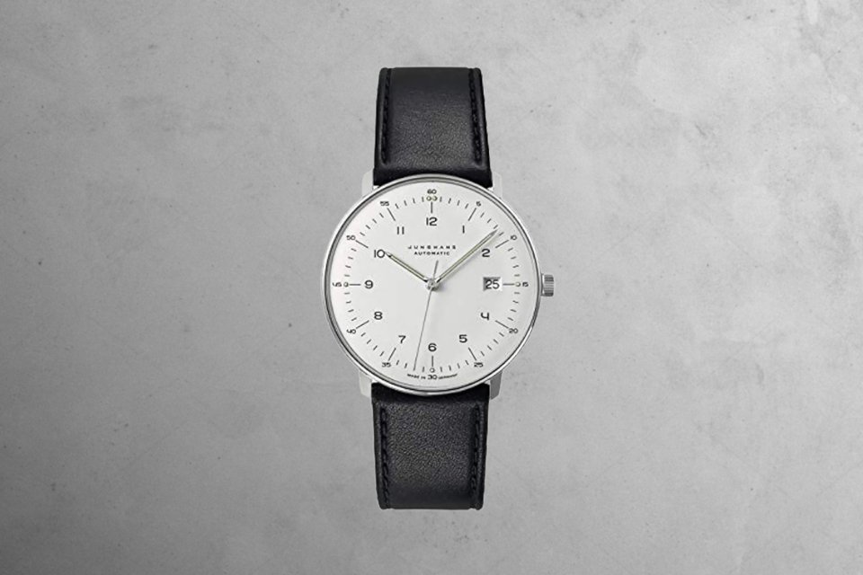 Montre Junghans Max Bill Automatic 027470002