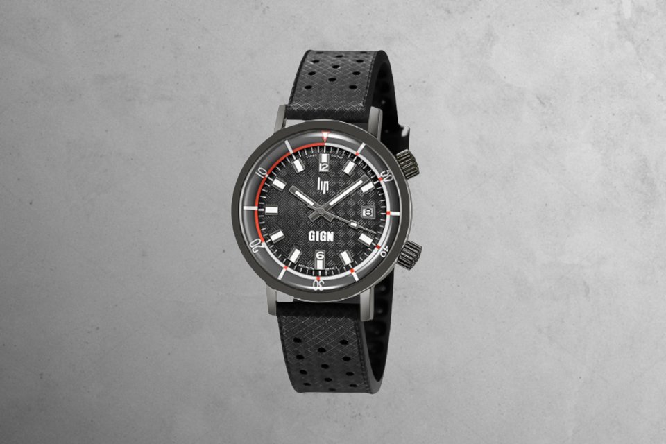 Montre LIP Grande Nautic Ski GIGN 671523