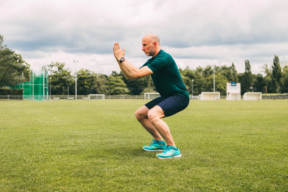 Plan entrainement marathon renforcement musculaire