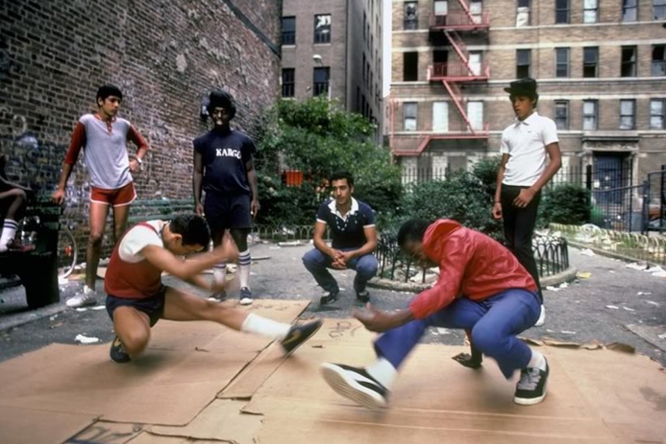 puma suede breakdancing 80s