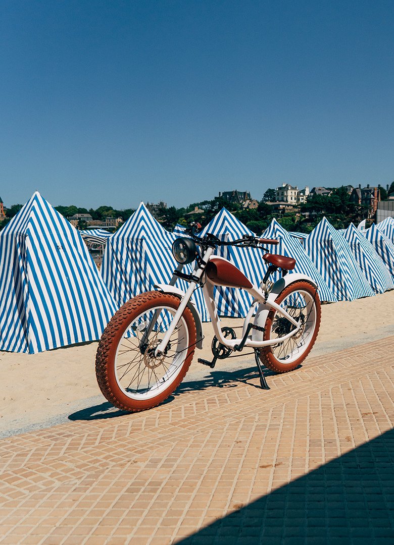 Road Trip Discovery Dinard Daytona plage