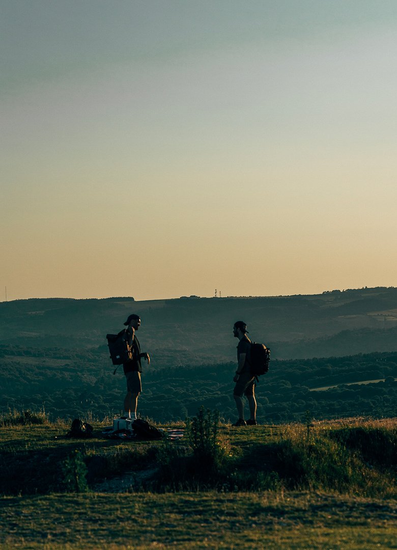 Road Trip Discovery Montagne Saint-michel Alexis Mickael