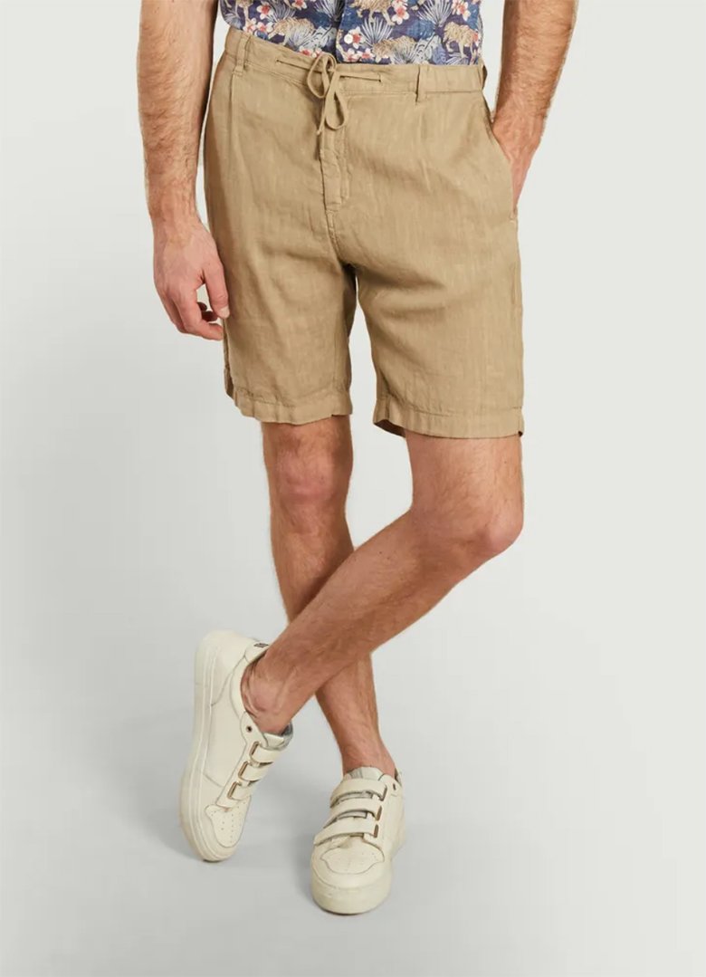 Type de short cheap homme