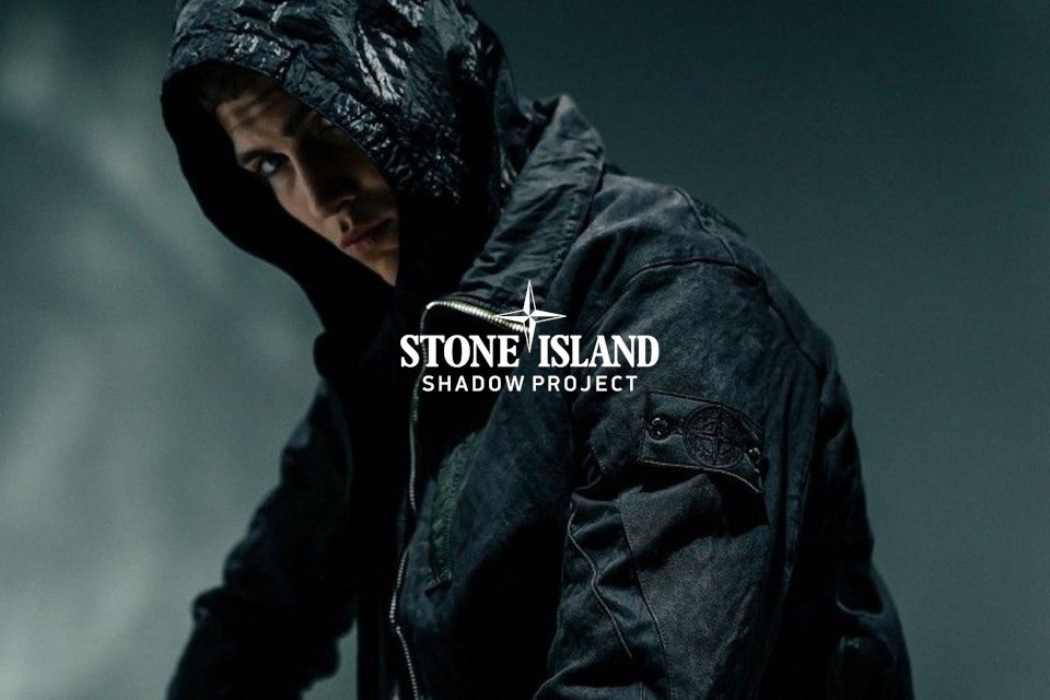 stone island shadow project logo