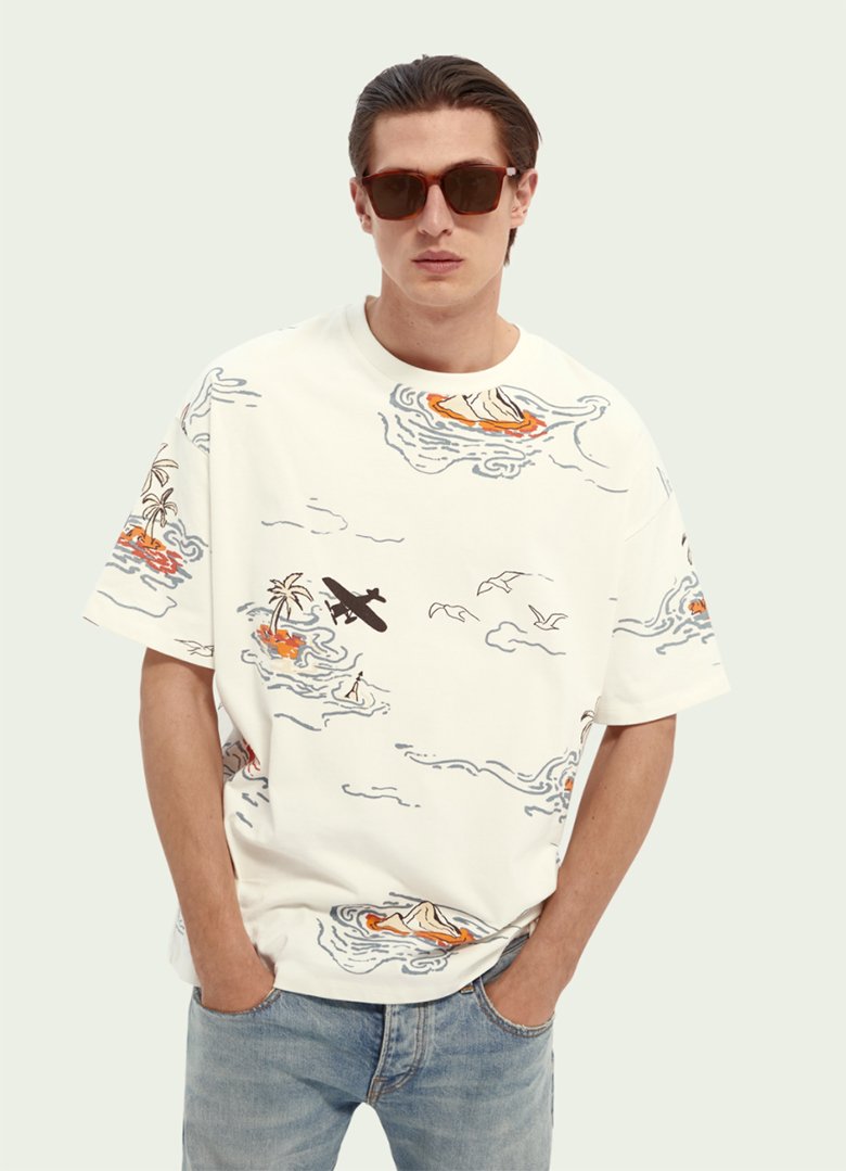 Scotch&soda tshirt