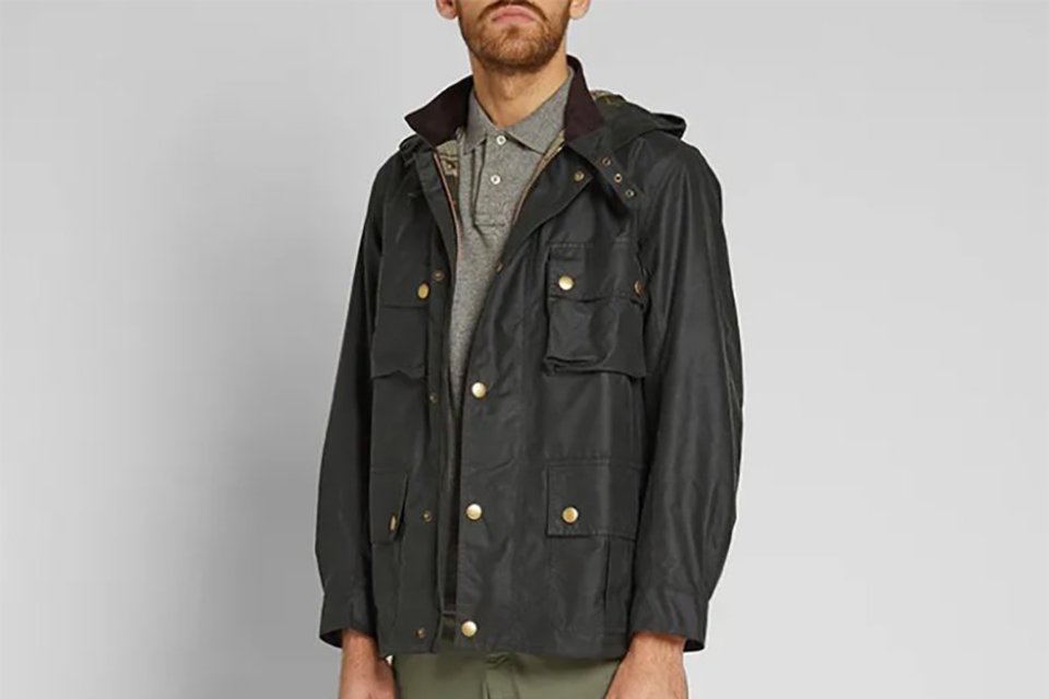 barbour ursula taille