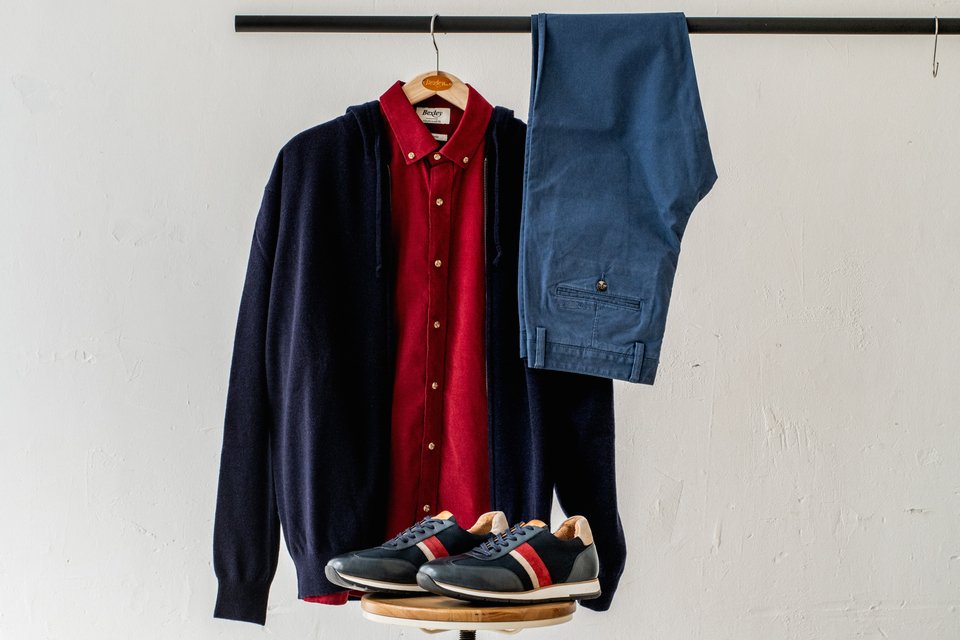 Bexley sales vetements homme