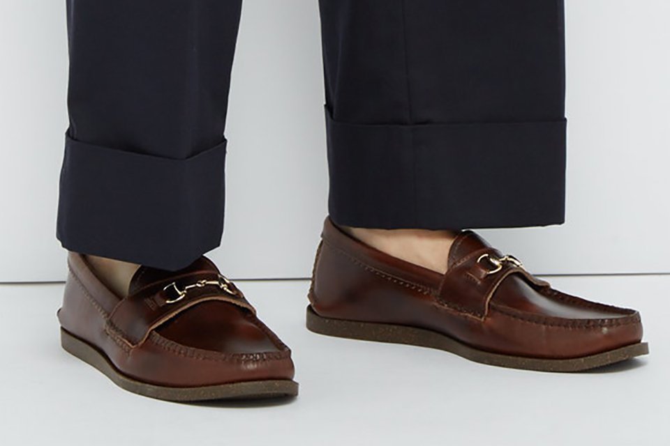 Bit Loafers Yuketen