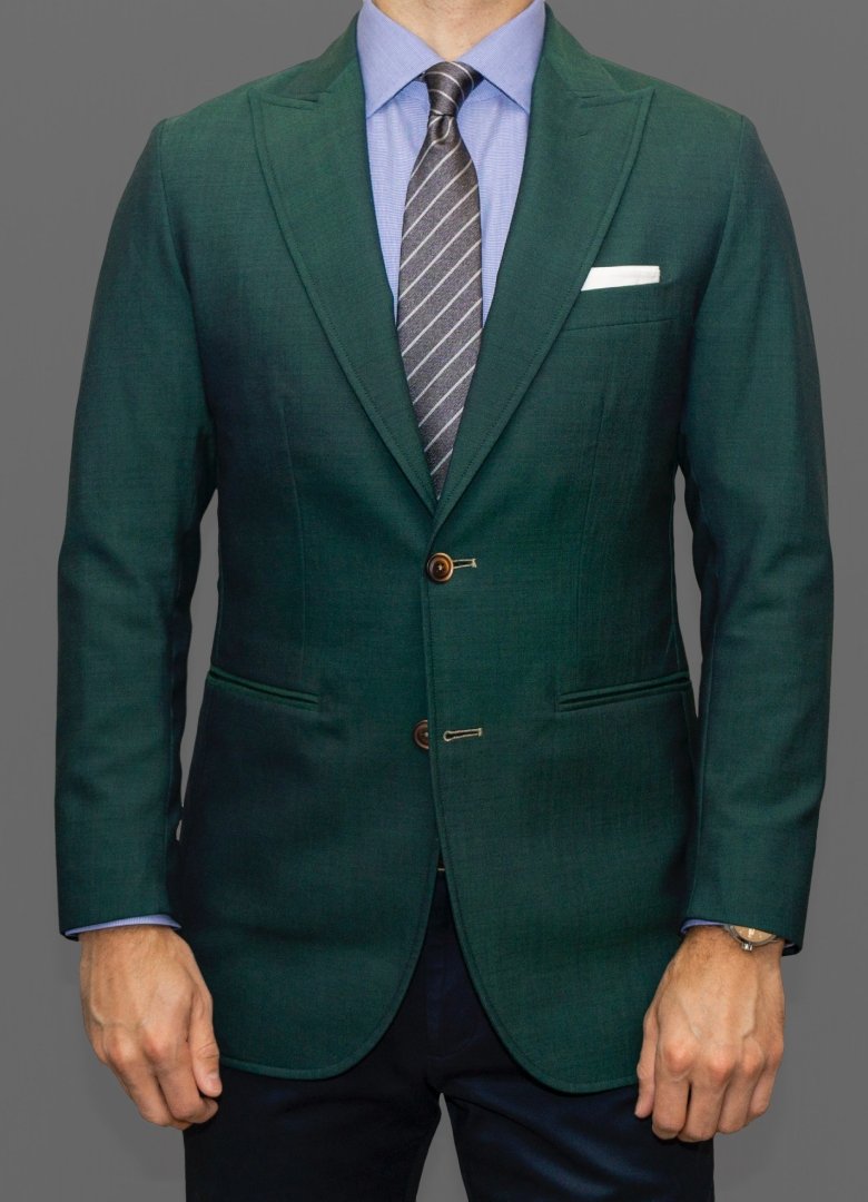 blazer vert