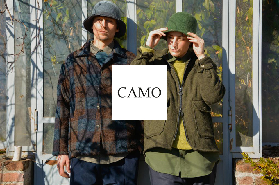 Camo factory brand