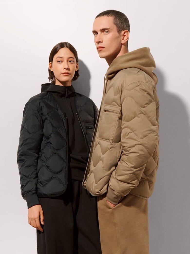 doudoune uniqlo