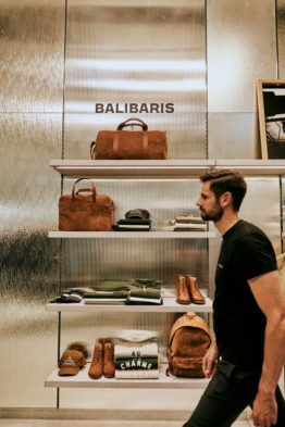 Galeries Lafayette Balibaris