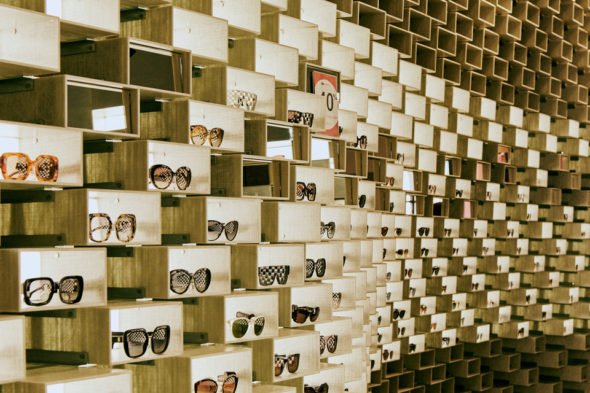 Galeries Lafayette Lunettes