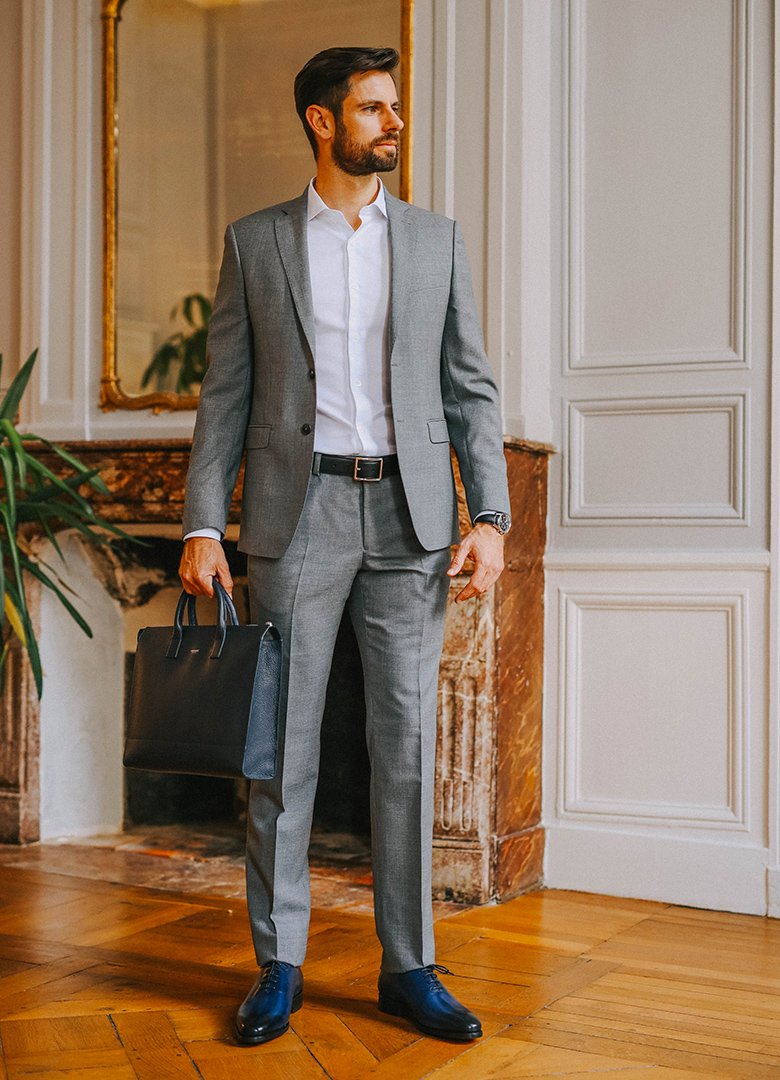 Mode Homme : les 10 basiques à avoir dans son dressing