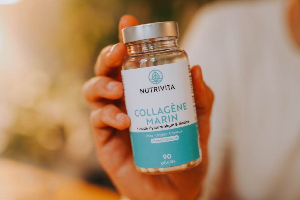 nutrivita-collagene marin package