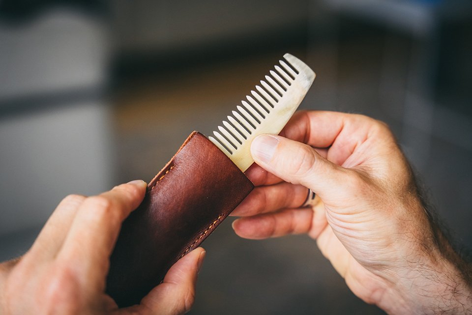 Comment prendre soin de sa barbe ? [Vidéo]