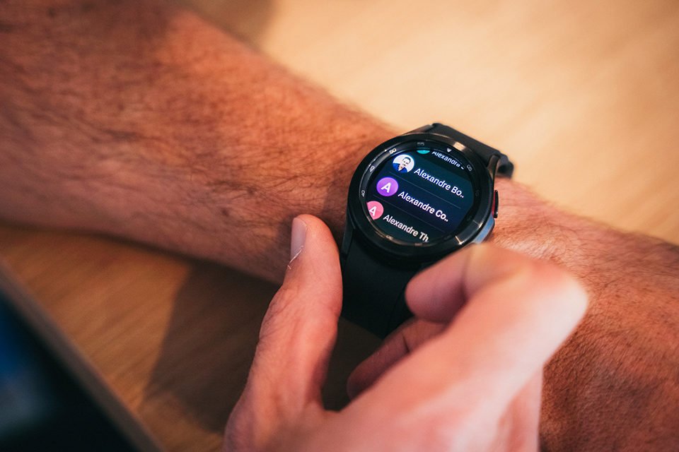 samsung galaxy watch4 classic test avis repertoire