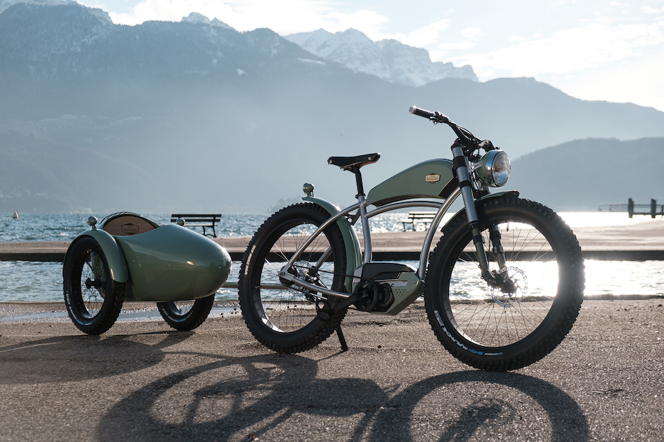 Atelier-Heritage-Bikes - origine et side car