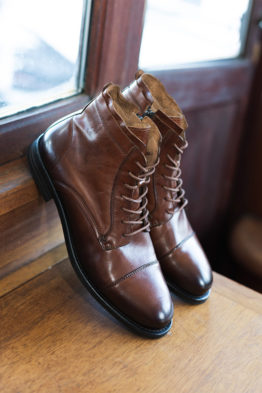 Bocage Bottines Homme