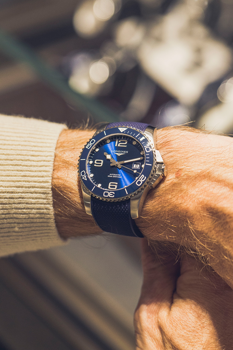 Longines HydroConquest