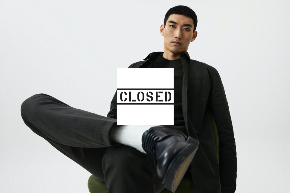 Closed marque