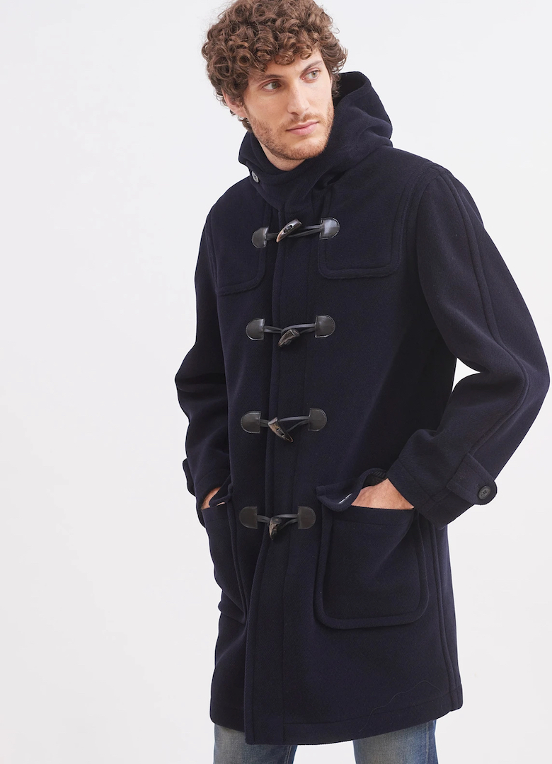 duffle coat saint james