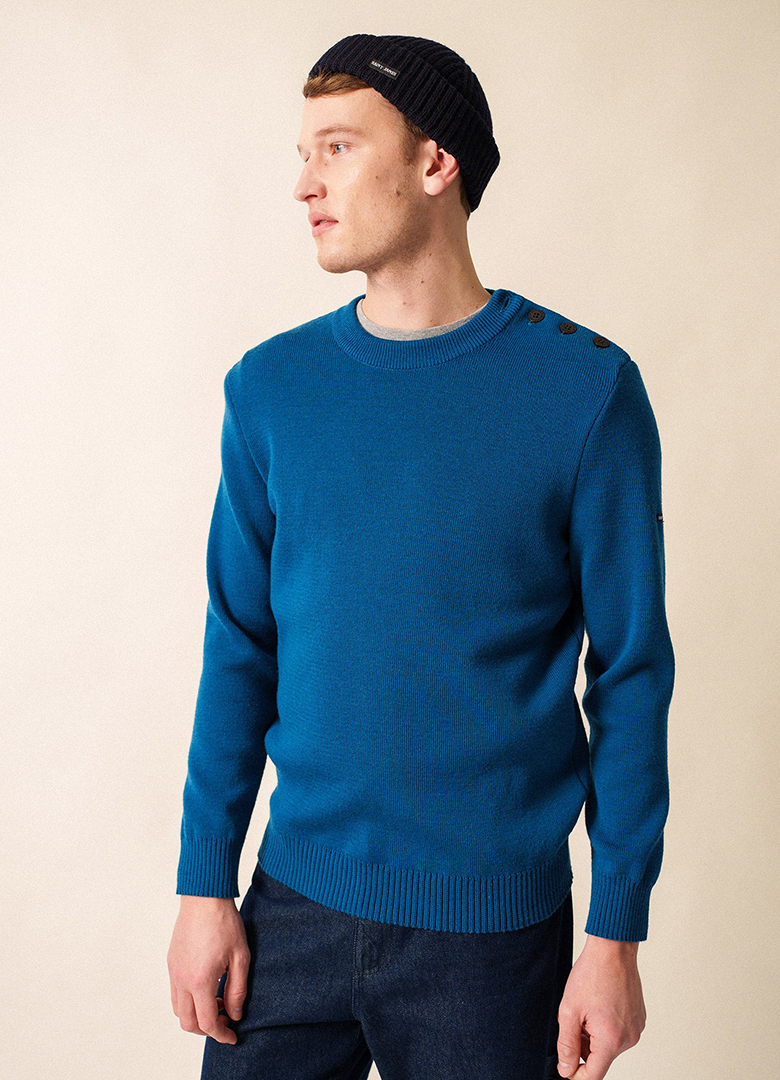 marque pull saint james 2025